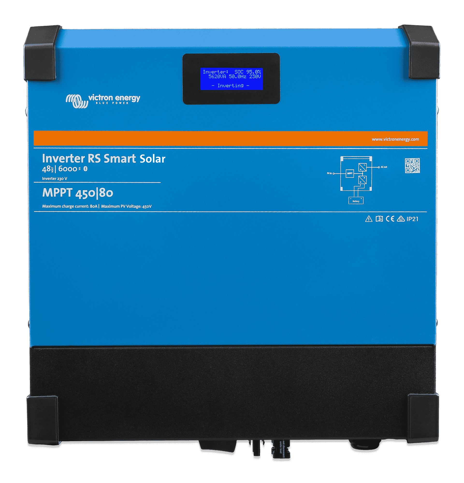 Inverter RS Smart Solar
