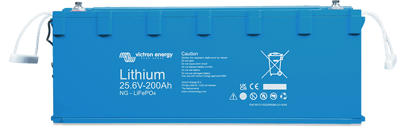 Литиевые батареи Lithium NG