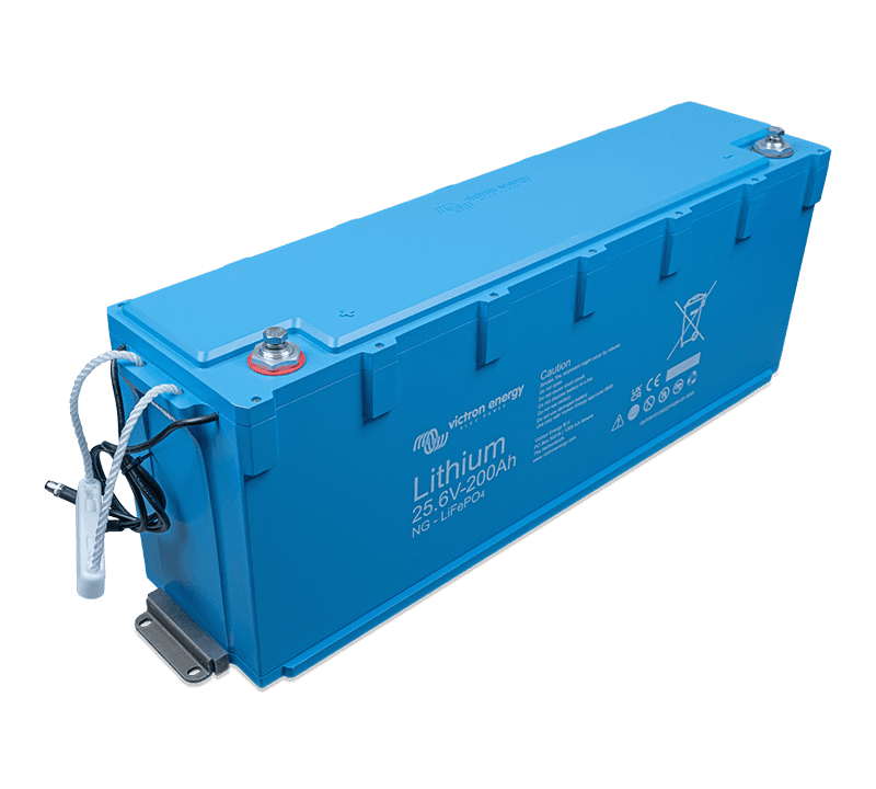 Литиевые батареи Lithium NG