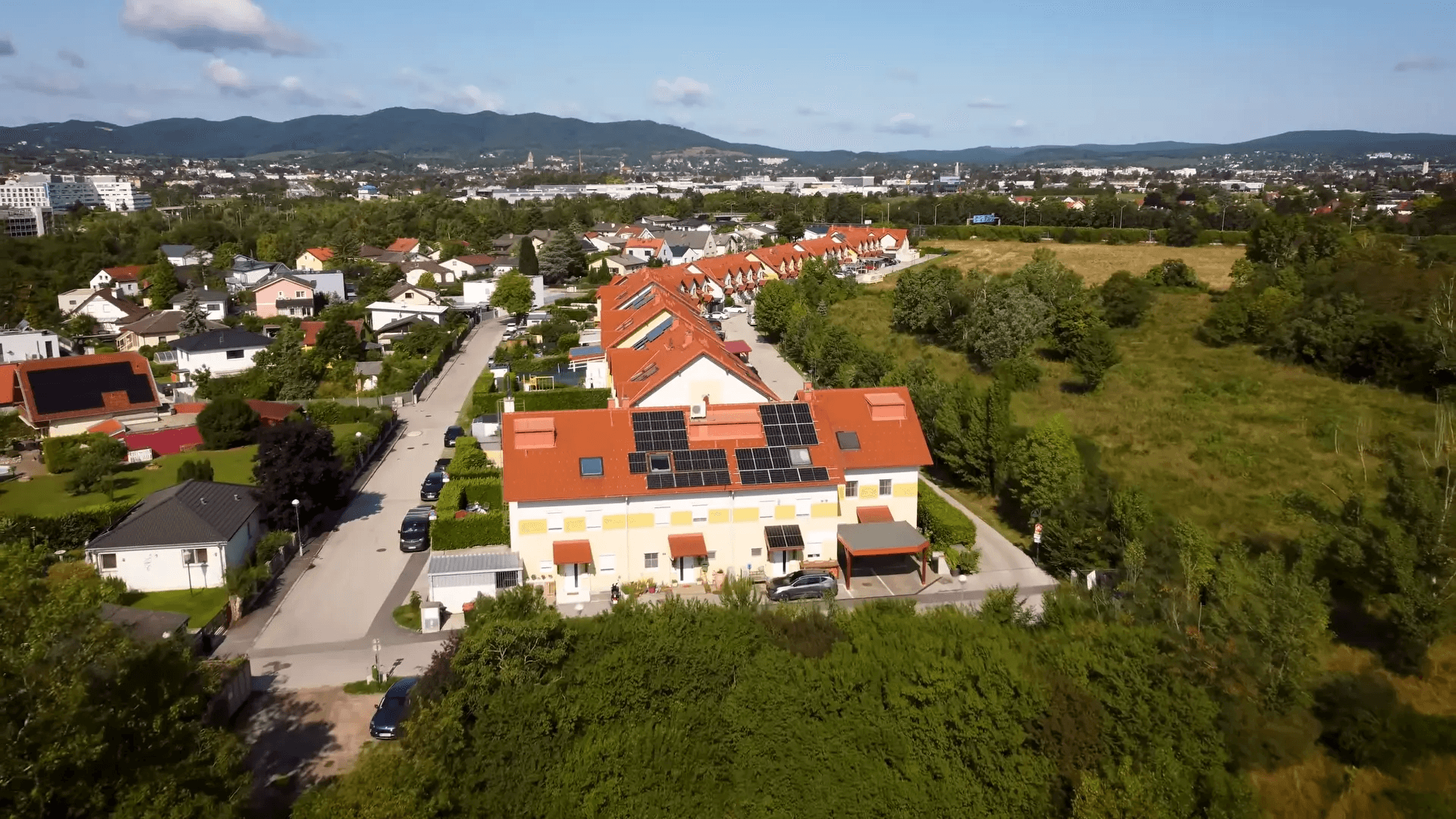 Умный дом с солнечными батареями прекратил экспорт электроэнергии в сеть