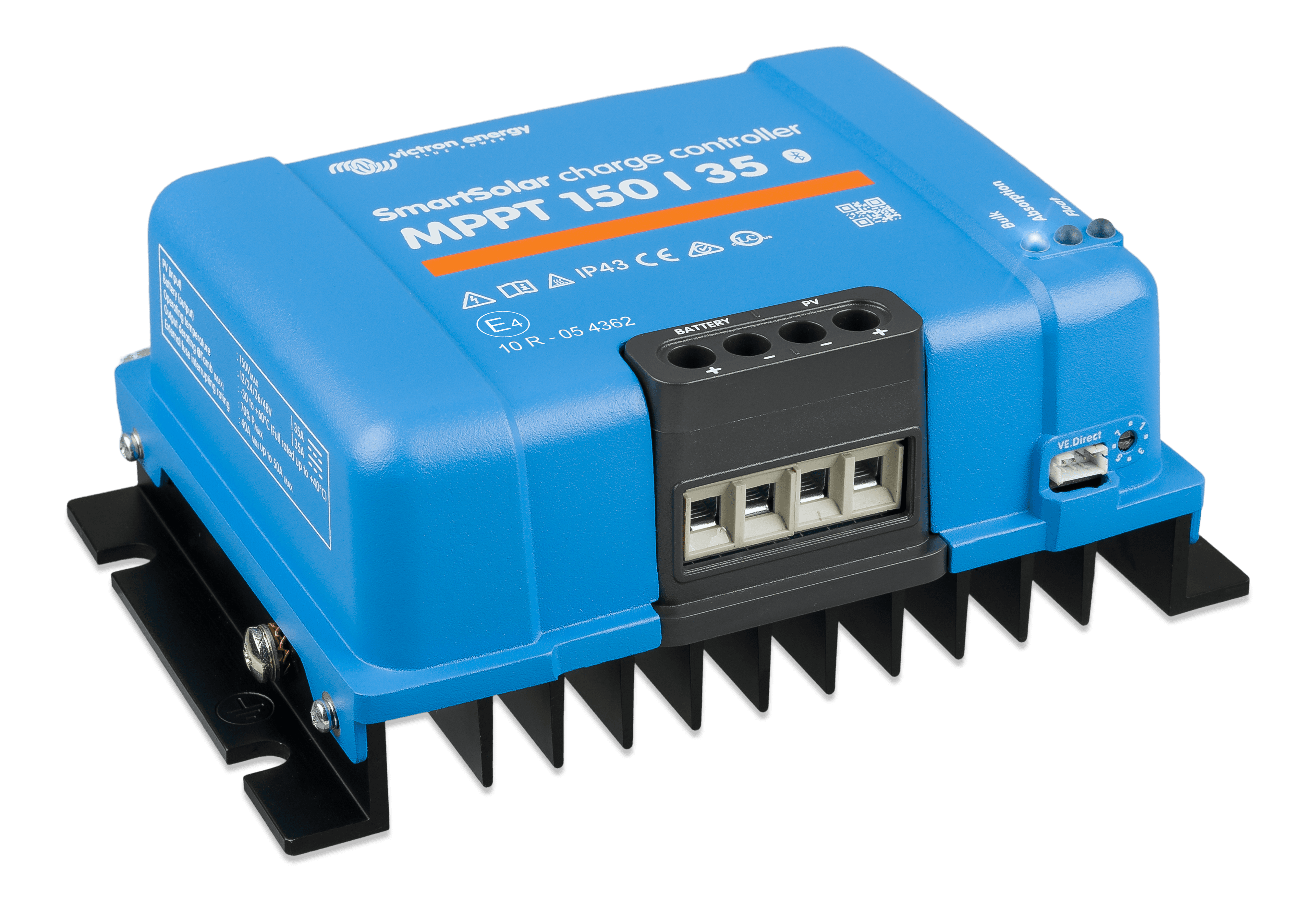 SmartSolar MPPT 150/35 (left) thumbnail