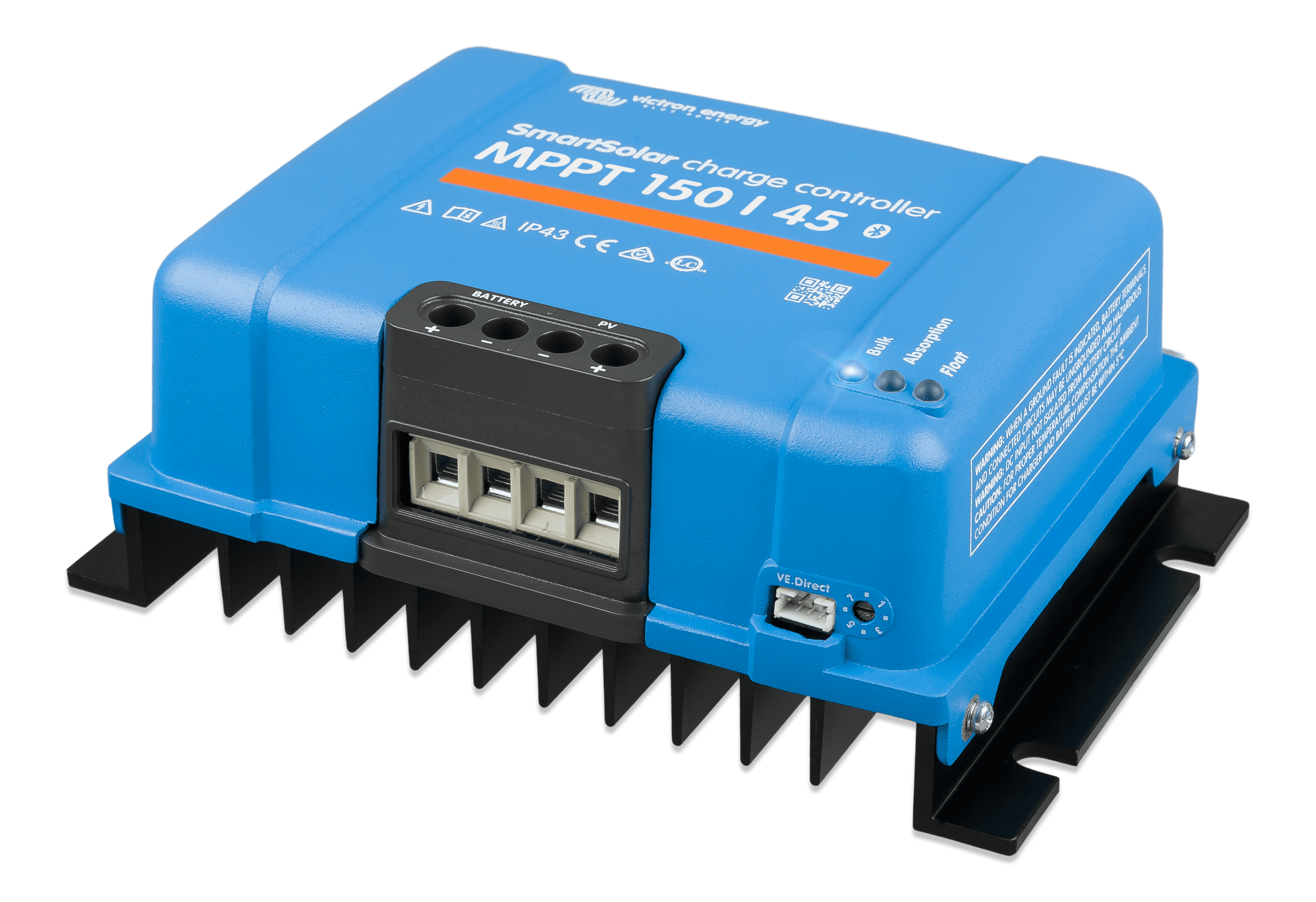 SmartSolar MPPT 150/45 (right) thumbnail