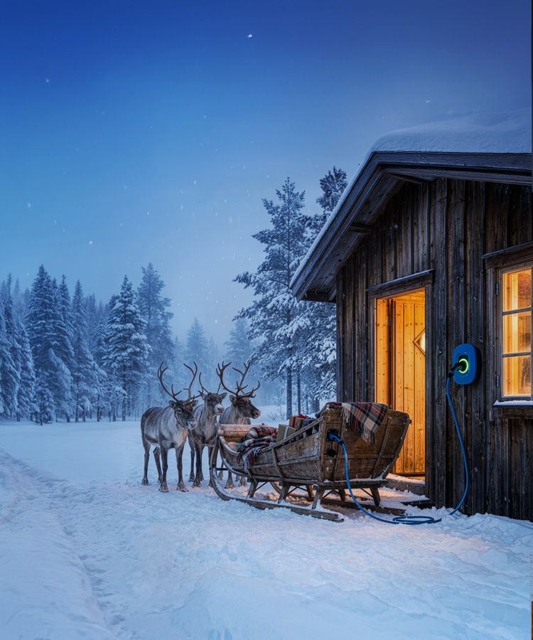 С Рождеством