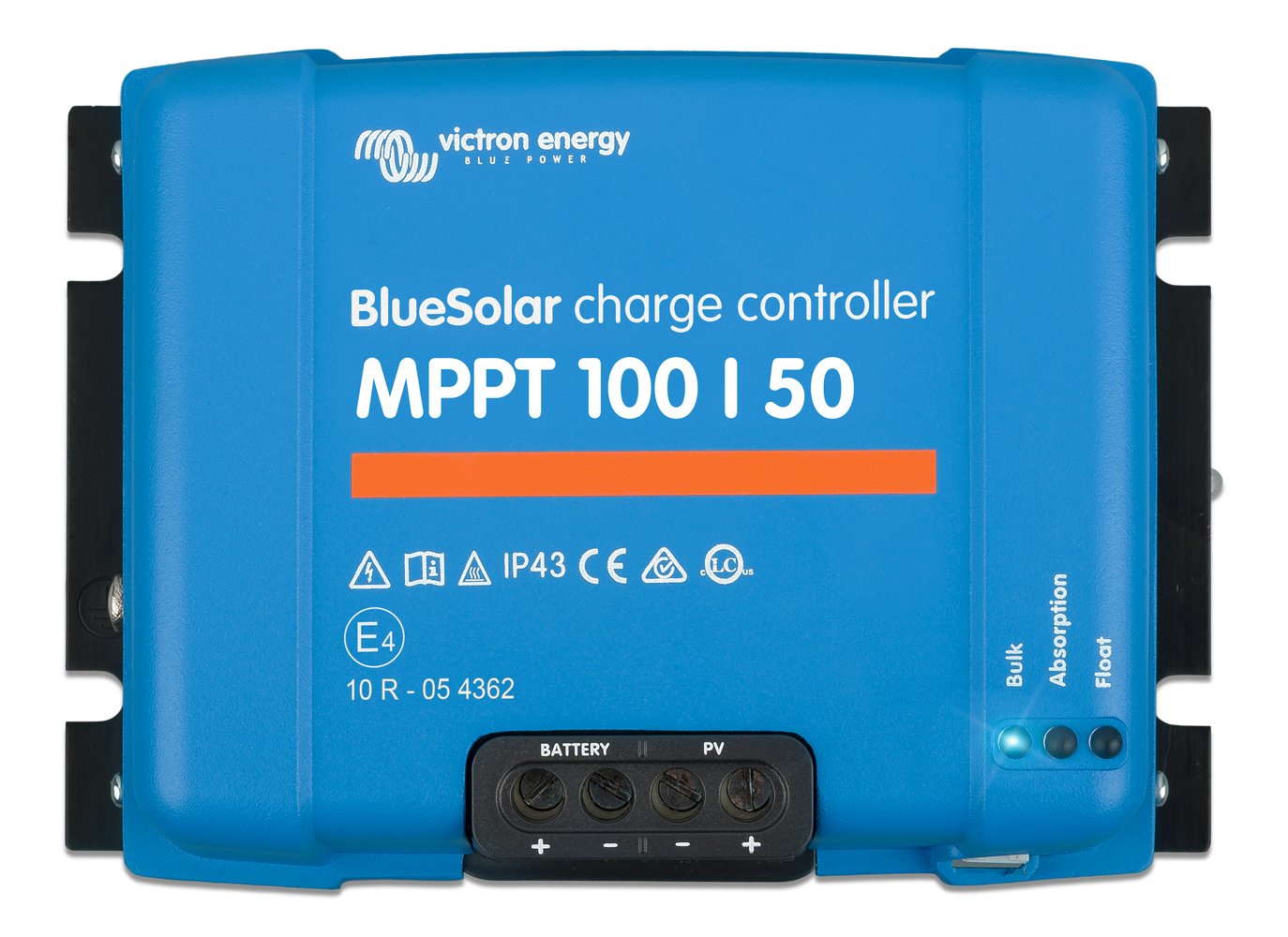 BlueSolar MPPT 100/30 & 100/50 - Victron Energy