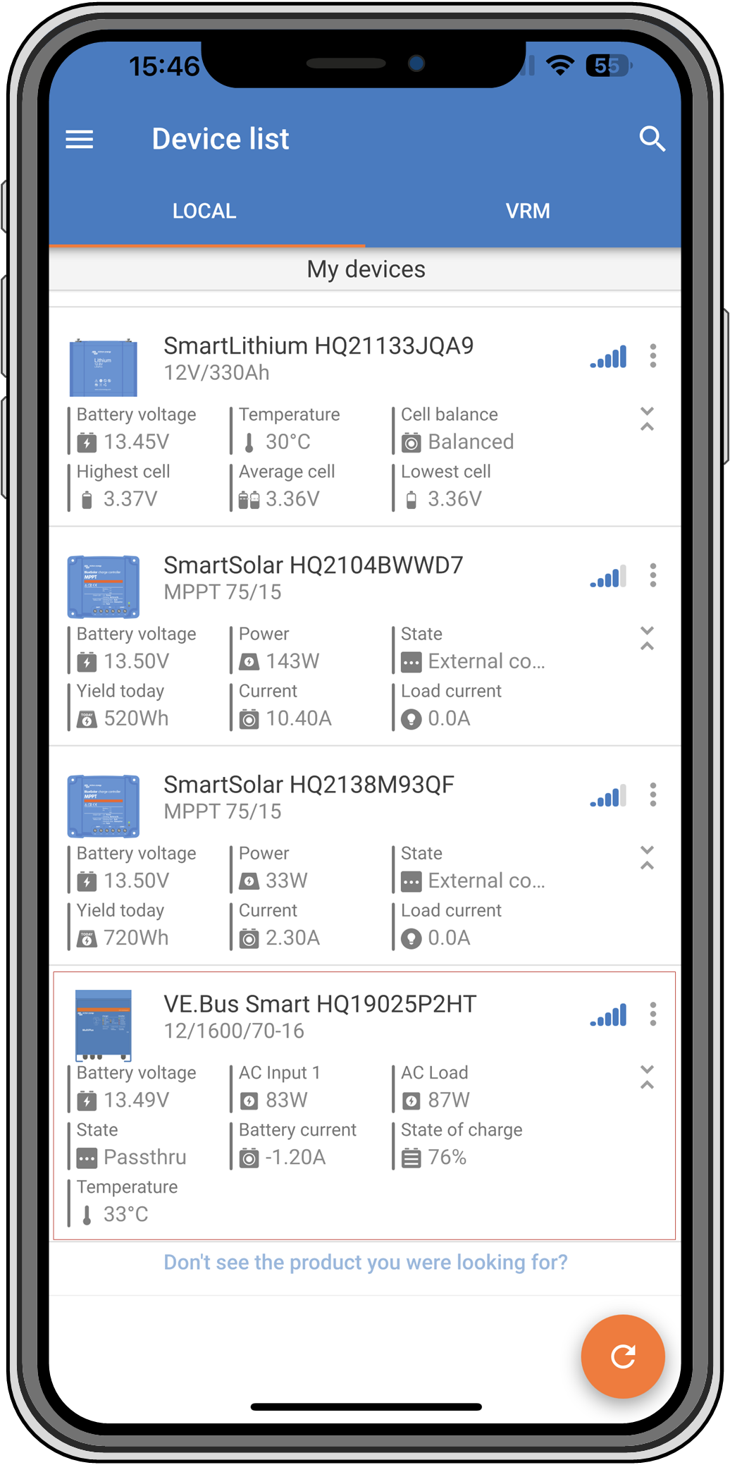 Приставка VE.Bus Smart - Victron Energy